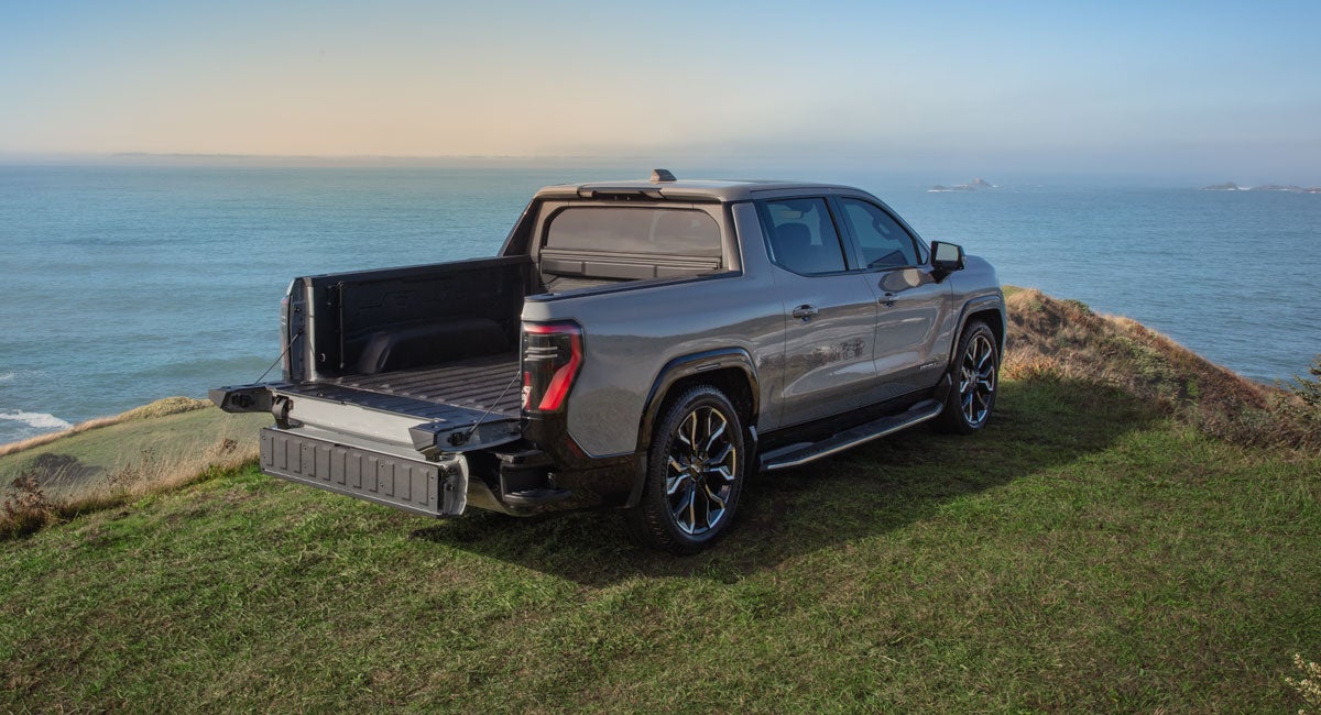 Escamilla Chevrolet GMC in Hebbronville TX
